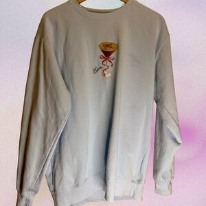 Sabrina Carpenter Espresso Crewneck